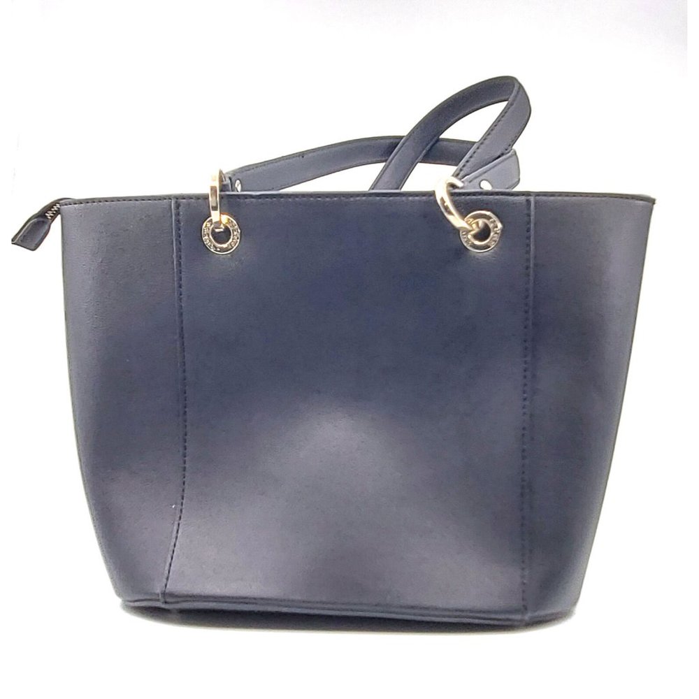 NWD Guess Noelle Black Small Logo Elite Tote $88.00 - Picture 4 of 8